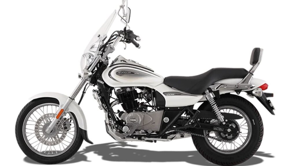 Bajaj Avenger Cruise 220