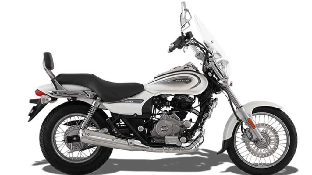 Bajaj Avenger Cruise 220