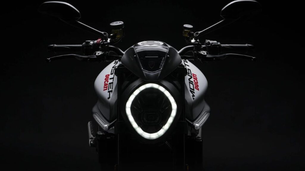 Ducati Monster