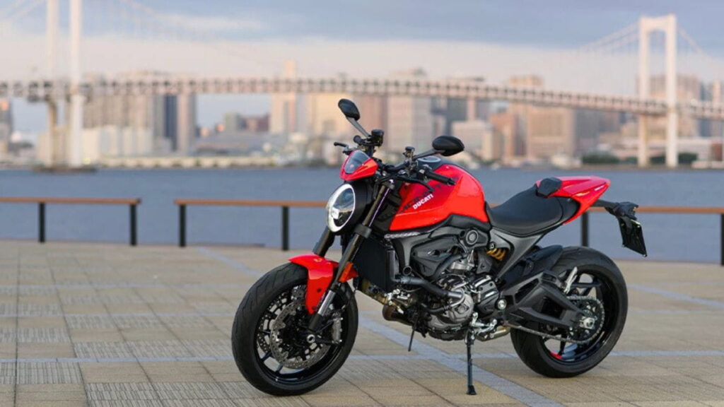 Ducati Monster