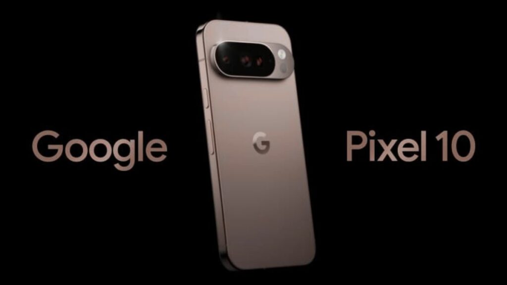 Google Pixel 10 Pro