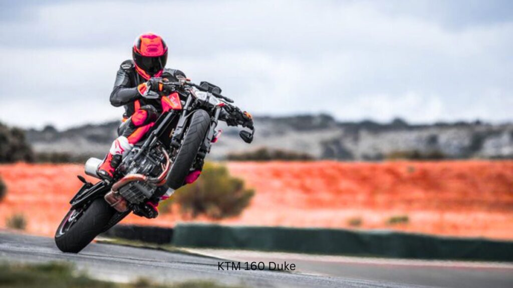 KTM 160 Duke