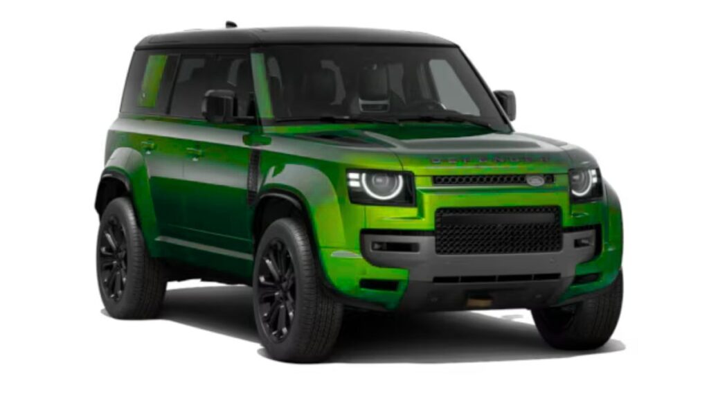 Land Rover Defender 2025