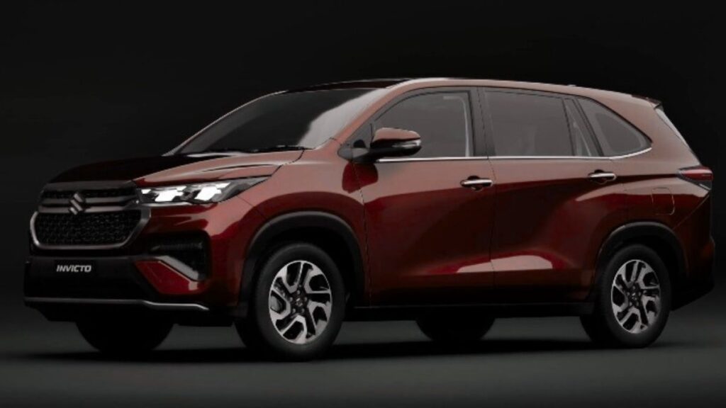 Maruti Invicto