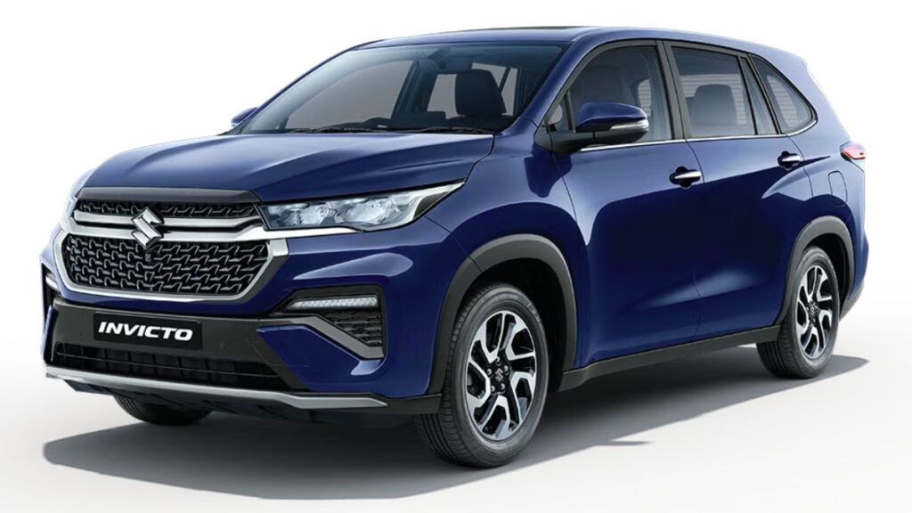 Maruti Invicto