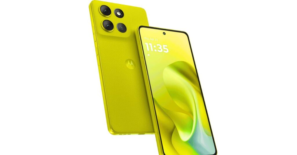Motorola Moto G86 Power