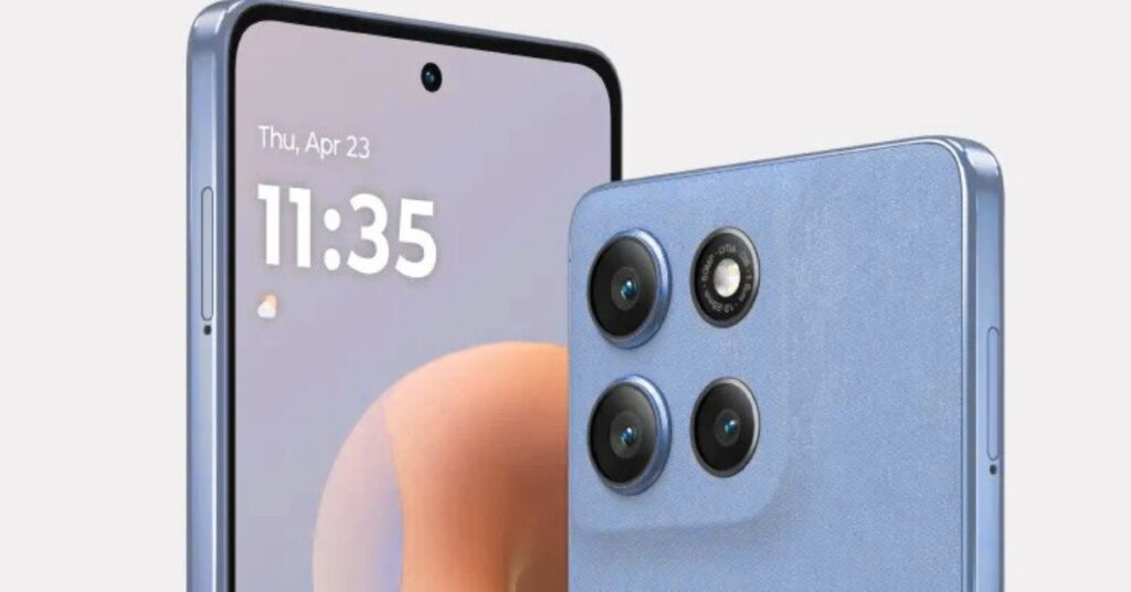 Motorola Moto G86 Power