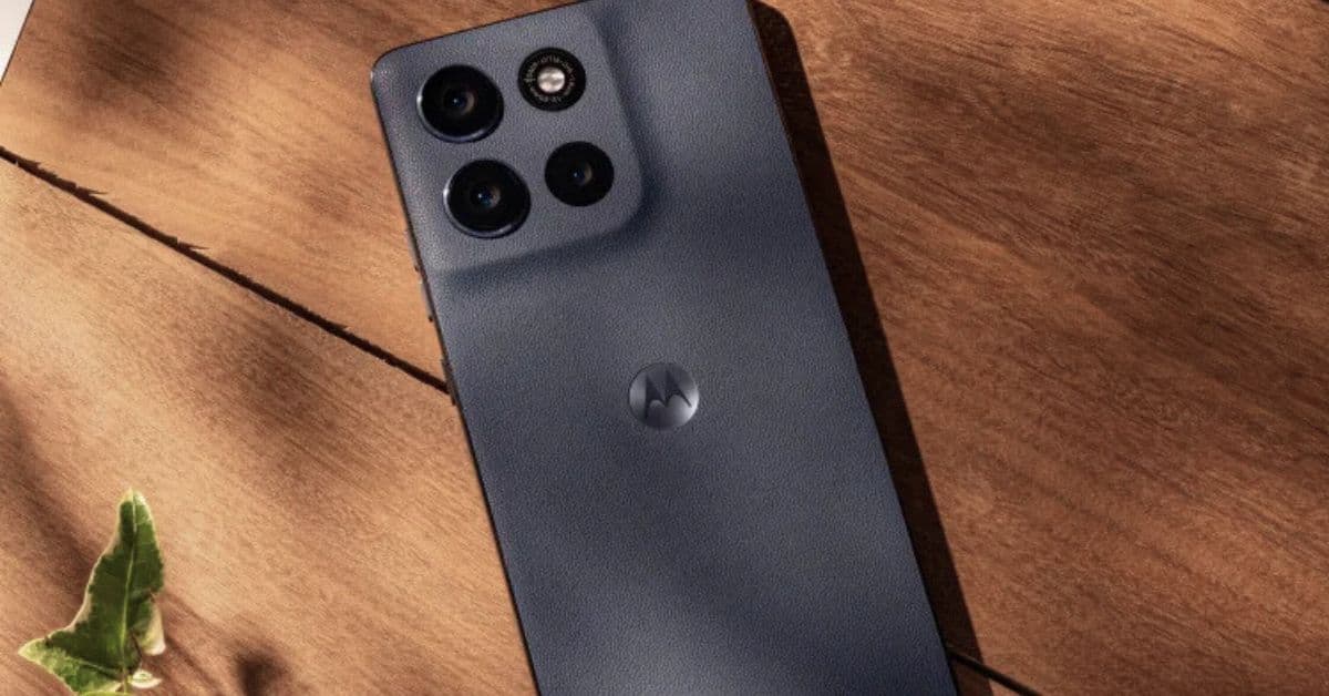 Motorola Moto G86 Power