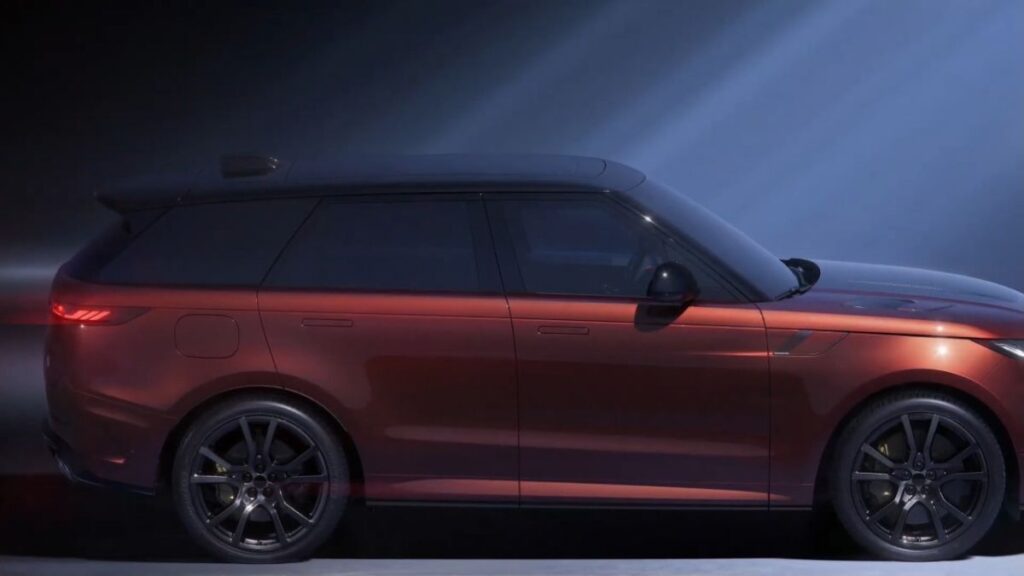 Range Rover Sport SV Carbon