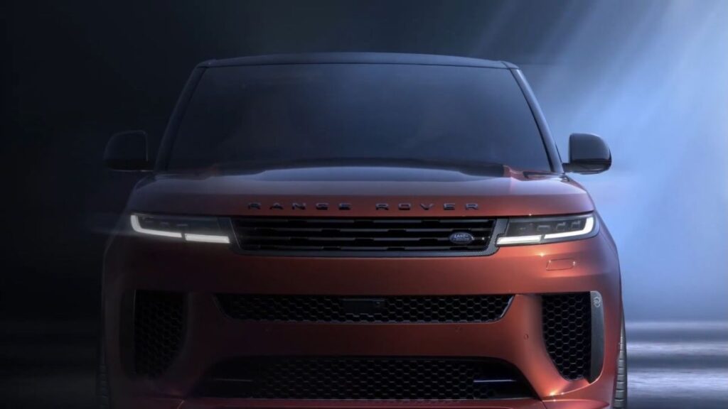Range Rover Sport SV Carbon