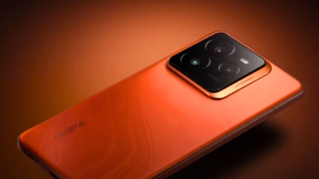 Realme GT 7 Pro