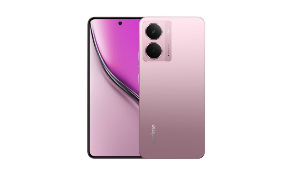 Realme P3