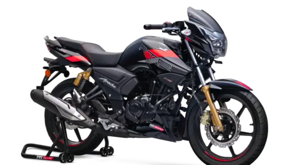 TVS Apache RTR 180