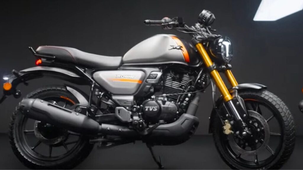 TVS Ronin