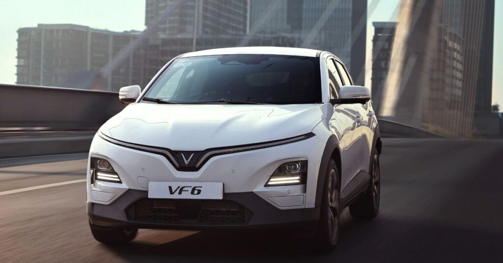 VinFast VF6 & VF7