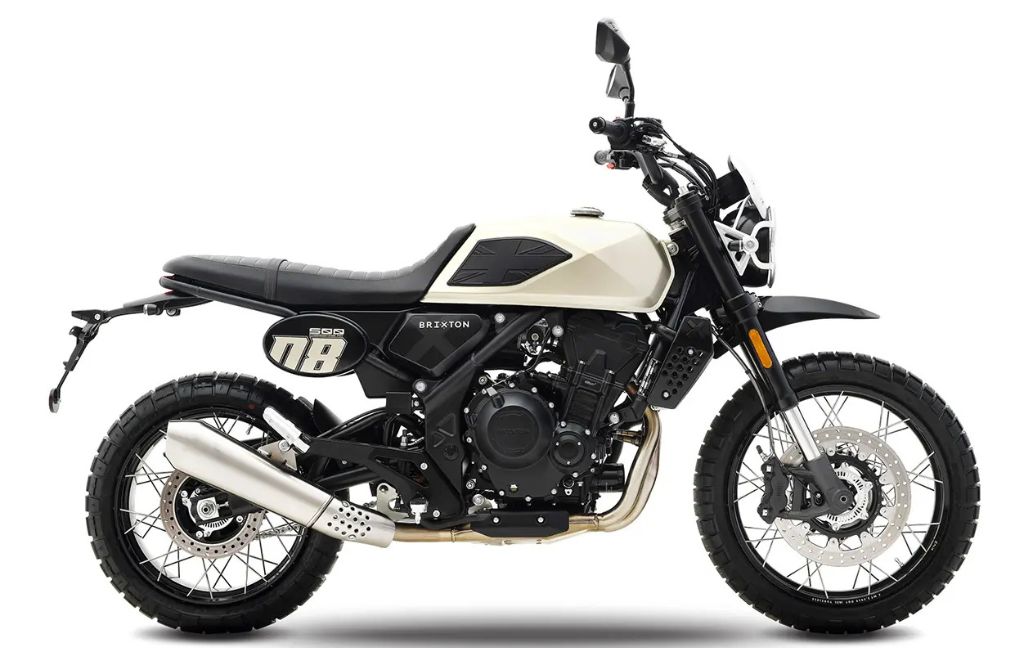 Brixton Crossfire 500 XC