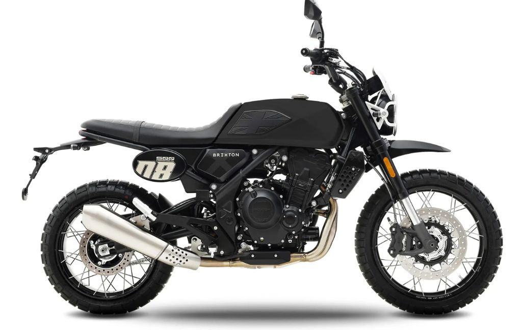 Brixton Crossfire 500 XC