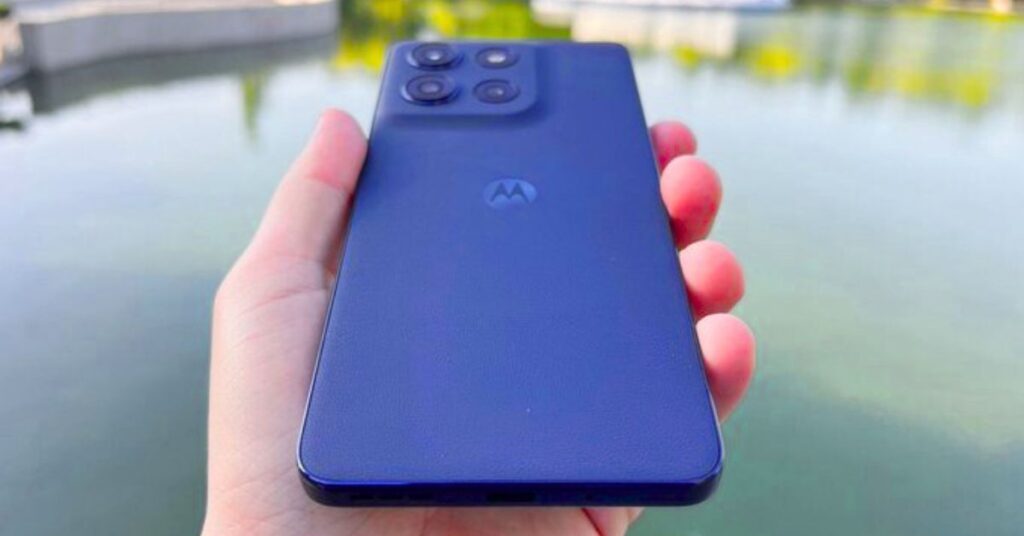 Motorola Moto G86