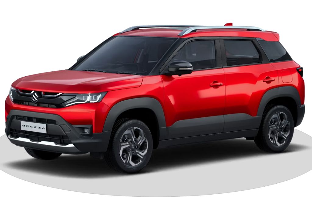 Maruti Brezza
