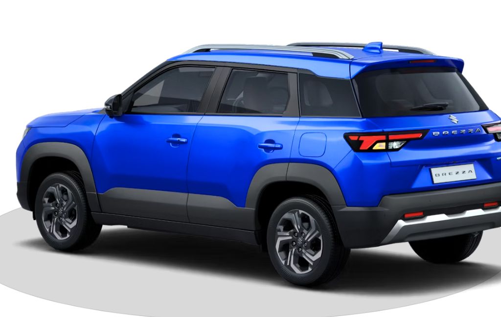 Maruti Brezza