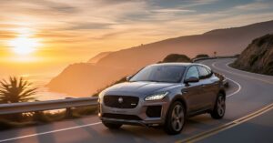 Jaguar E Pace