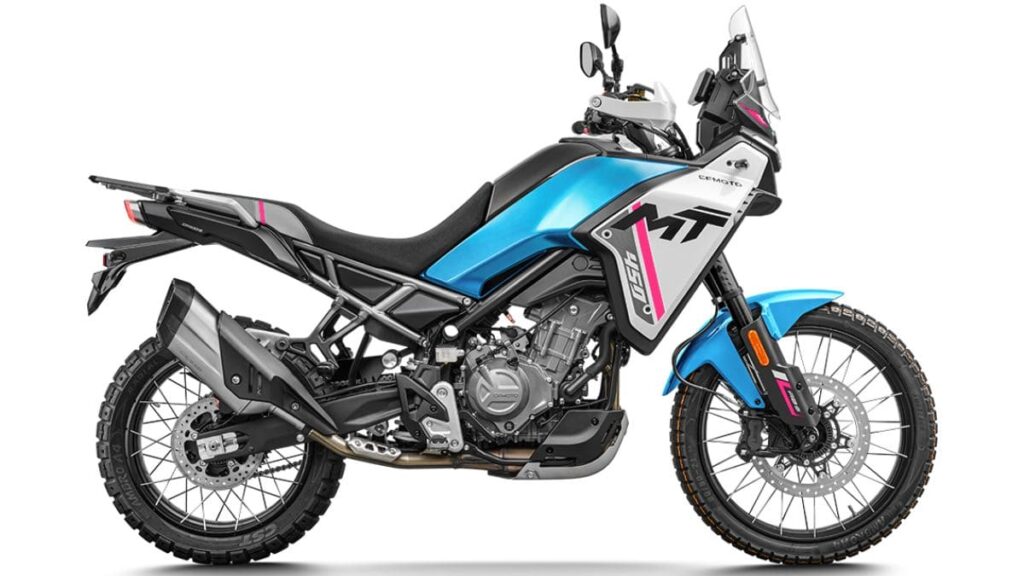 CFMoto 450 MT