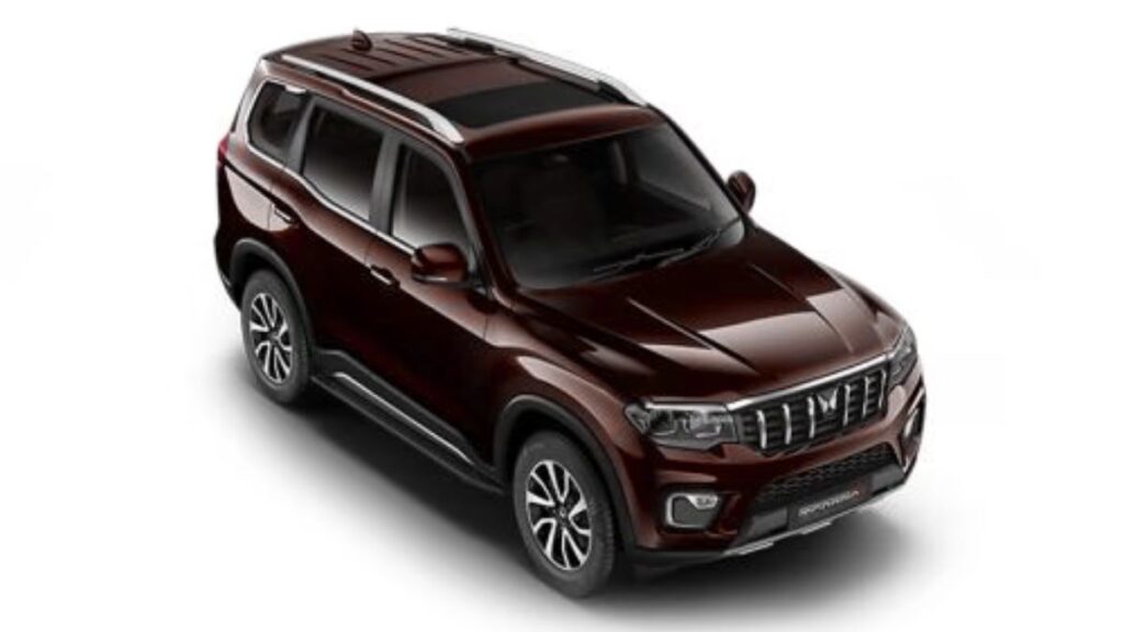 Mahindra Scorpio N