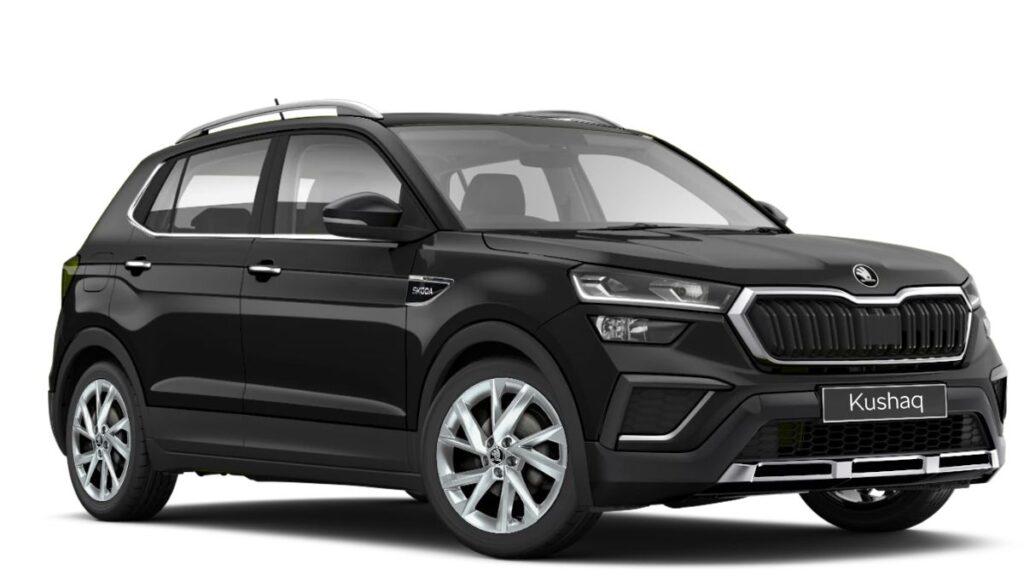 Skoda Kushaq Price