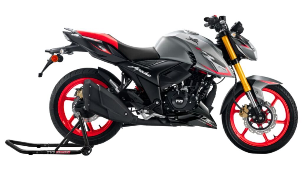 TVS Apache RTR 160 4V