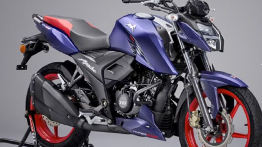 TVS Apache RTR 160 4V