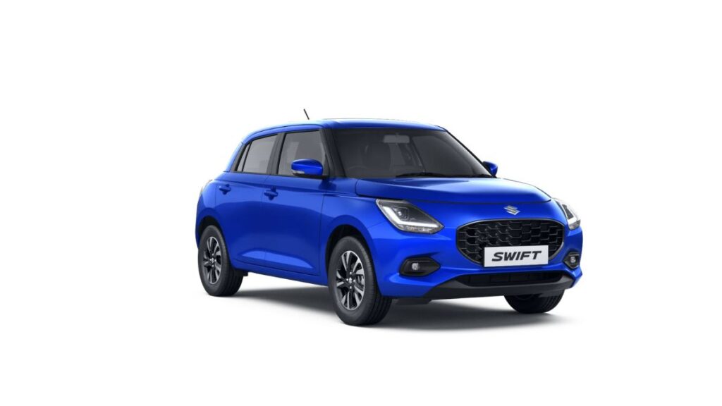 Maruti Swift VXi