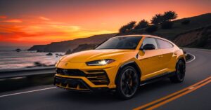 Lamborghini Urus SE