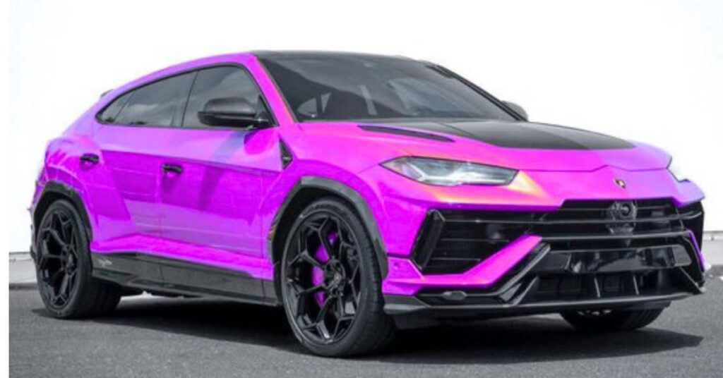 Lamborghini Urus SE