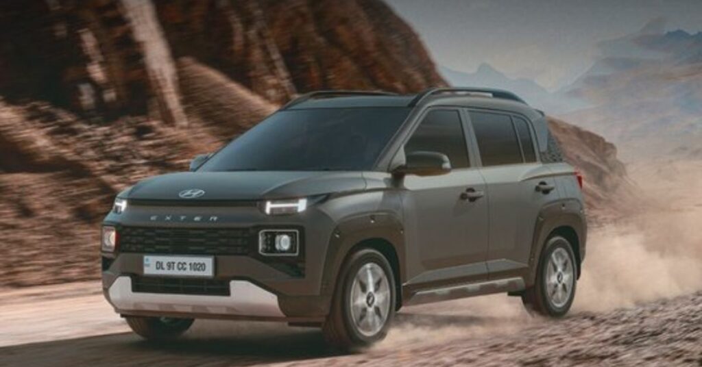 Hyundai Exter Pro Pack