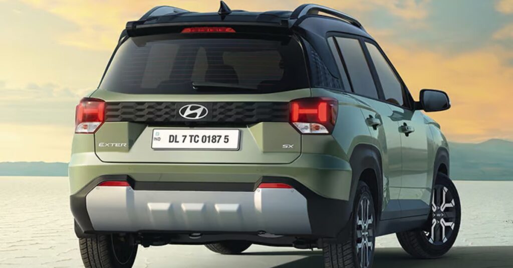 Hyundai Exter Pro Pack