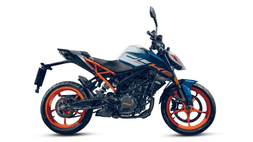 KTM 160 Duke