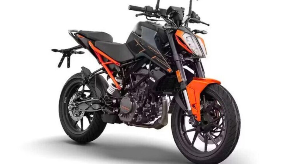 KTM 160 Duke
