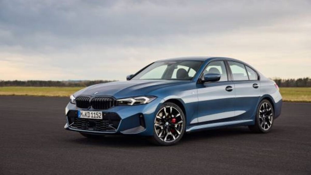 BMW 3 Series 50 Jahre Edition