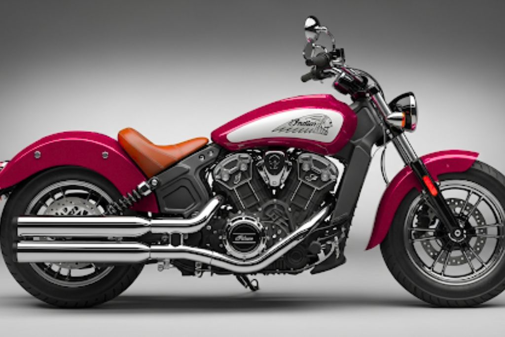 2025 Indian Scout Range