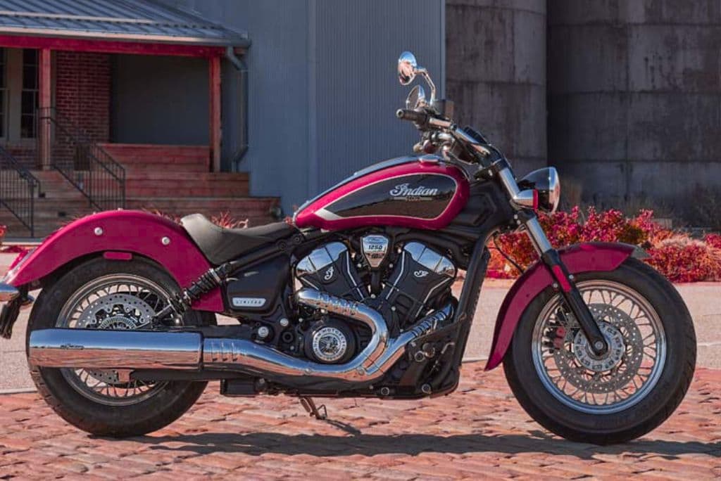 2025 Indian Scout Range 