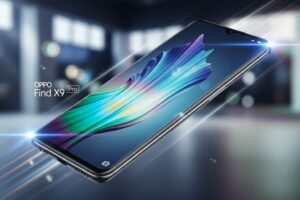 Oppo Find X9 Pro