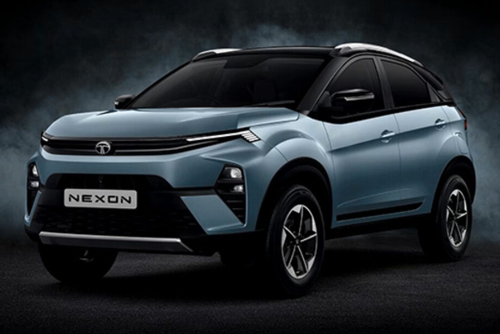 Tata Nexon 360