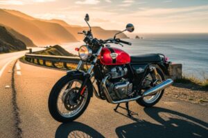 Royal Enfield Interceptor 650