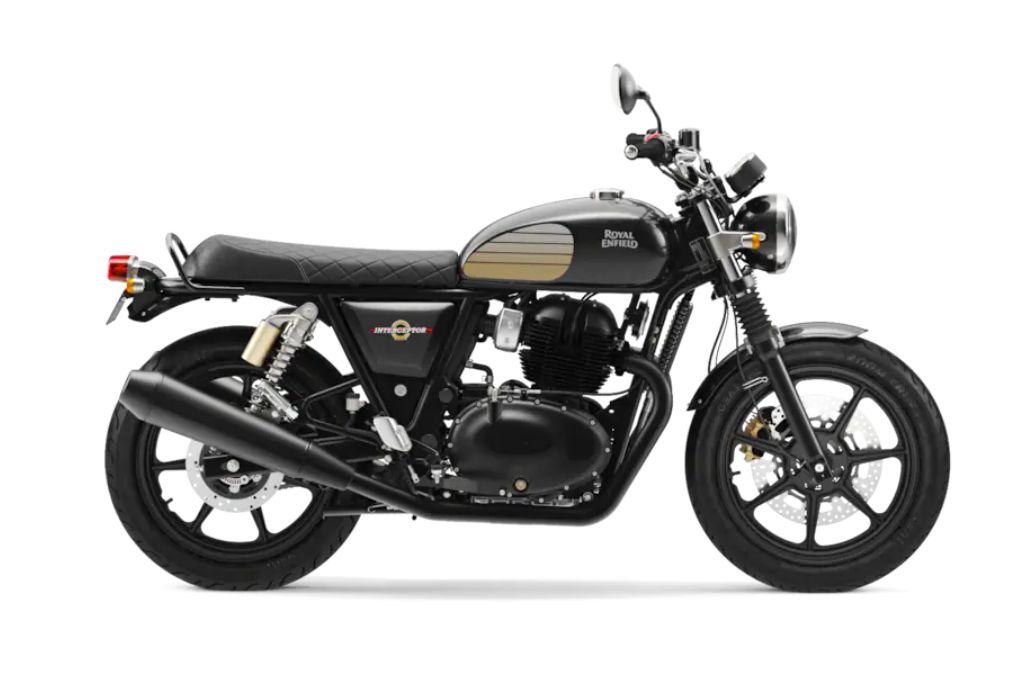 Royal Enfield Interceptor 650
