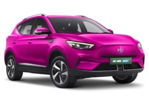 MG ZS EV