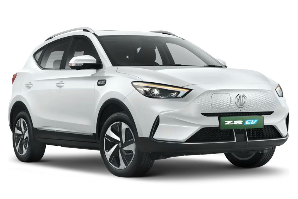 MG ZS EV