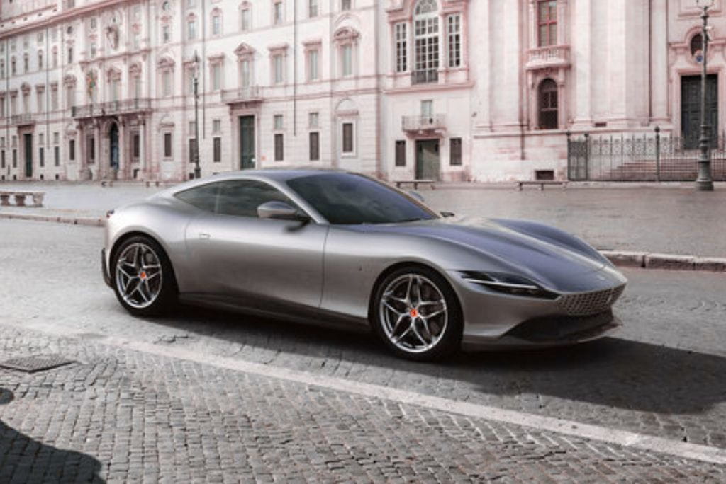 Ferrari Roma