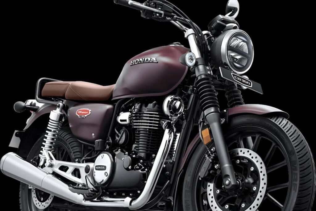 Honda Hness CB350
