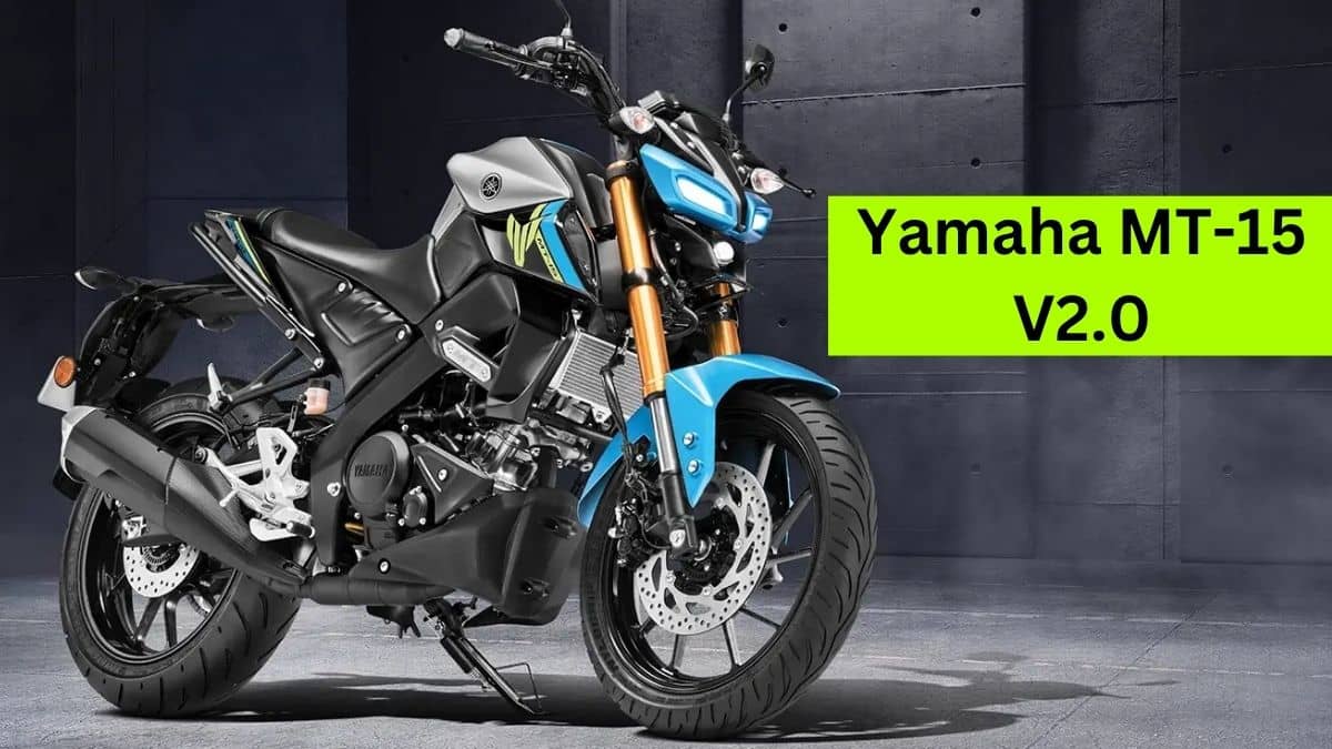 Yamaha MT-15 V2.0