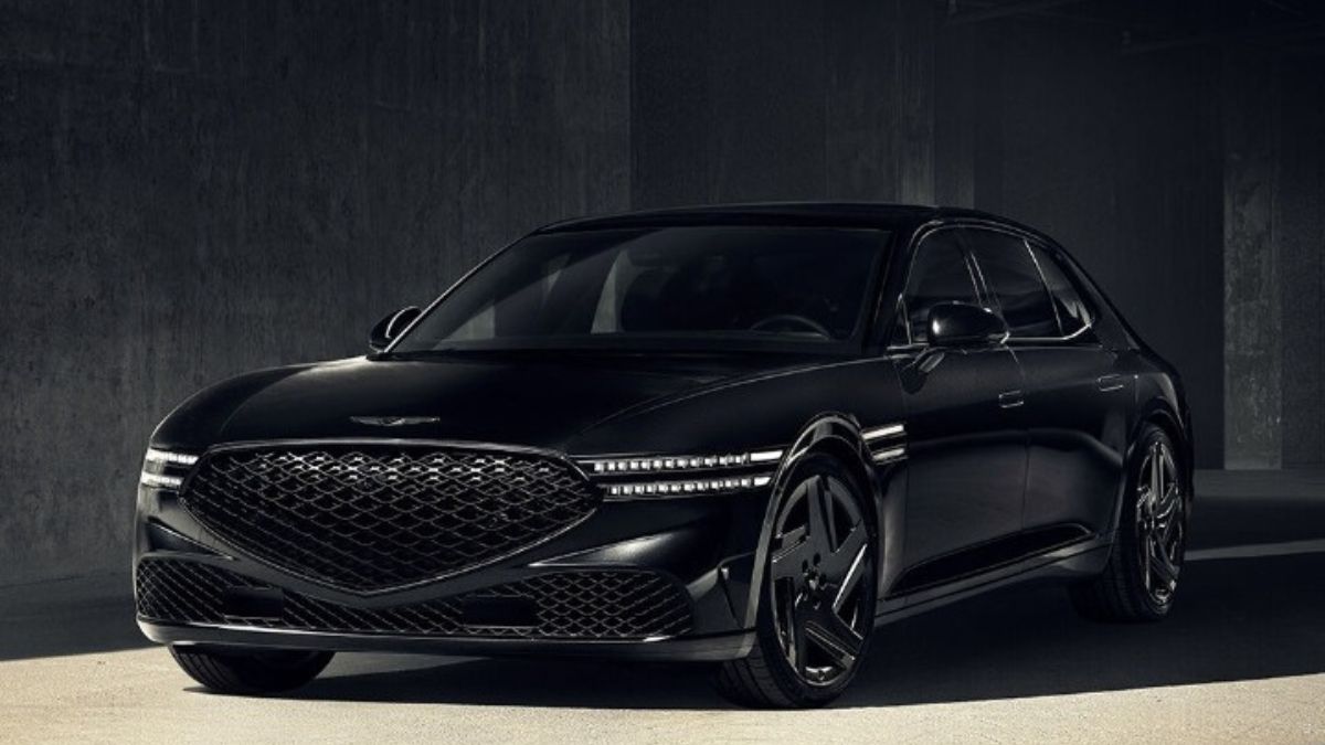 Hyundai Genesis